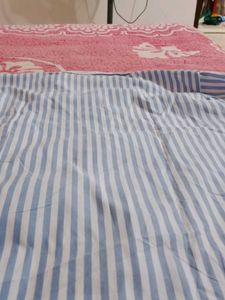 Striped Blue Shirt