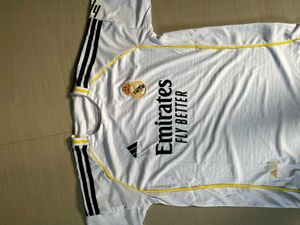 White Gold Jersey New With Tag