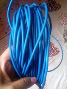 LAN cable.