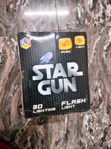 Star Gun Mission Fleet Toy