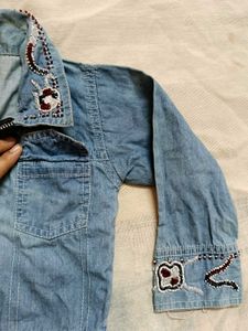 Stylish Denim Jacket
