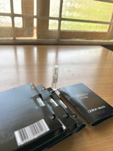 Armani Code Perfume Vial