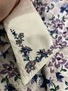 Pintresty 🌸 Oversized Floral Print Shirt