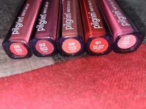 Pilgrim Liquid Lipstick