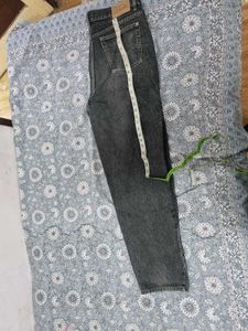 Crocodile Product- Never Used- Black Greyish Jeans
