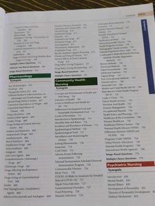 Target High Nursing Exam Book