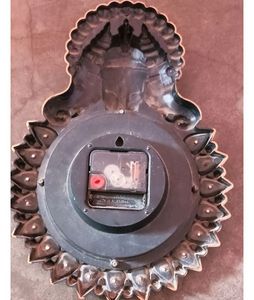 Ganesha Wall Clock