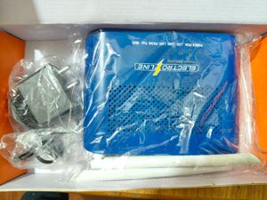 Electroline WiFi Xpon ONT Router for BSNL