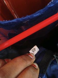 Elegant Navy Blue Dress