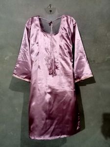 Beautiful Satin Salwar Suit
