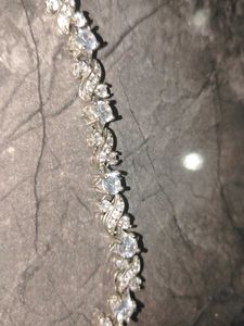 Sparkling Crystal Bracelet