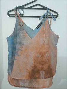 Tie Strap Tank