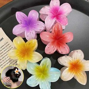 Beautiful Flower Hair Clips