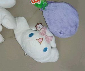 Cinnamon Plushies