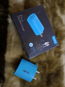 Toreto 2-Port USB Wall Charger