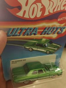 Hot Wheels &#39;64 Dodge 330
