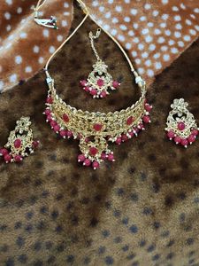 Wedding Jewellery Set
