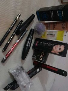 Makup Products ,select Any Four While Making Offer