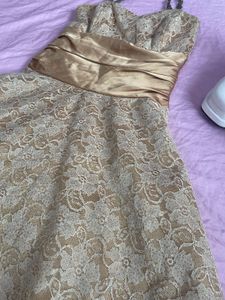 Lace Cocktail Dress