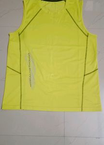 Sleeveless Tank Top