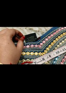 Partywear Plazzo Suit For Women