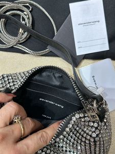 Alexander Wang Crystal Diamond 💎 Bag