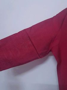 Elegant Embroidered Kurta