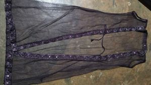 Elegant Purple Lehenga Choli Set