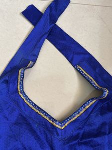 Halter Neck Blouse 🦋