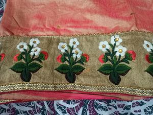 Brand New Saree