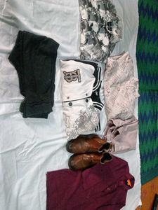 Stylish Clothes Bundle