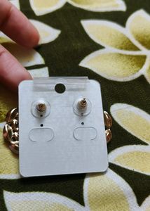 Korean Style Earings
