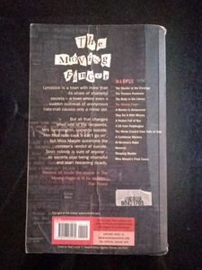 AGATHA CHRISTIE NOVEL