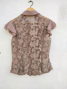 Corian Net Top