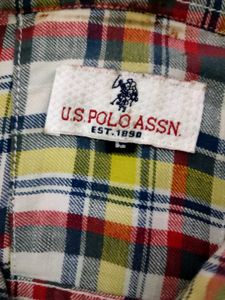 Checked Shirt
