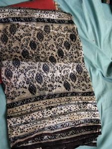 Random Sarees combo pack of 2