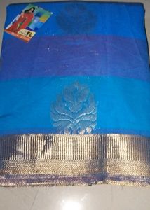 Combo Of 2 New Unused Beautiful Saree
