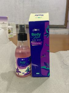 plum body mist
