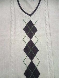 Knitted Woolen Sweater Boys