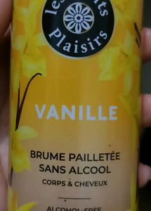 Hair And Body Mist