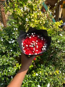 Satin Ribbon Flowers