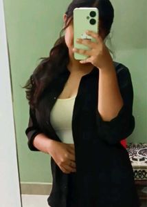 Black shirt