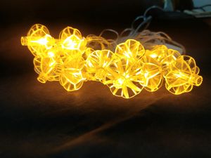 Circle Hashtag Shape Beautiful LED Lights For Home, Diwali, Birthday, Party, Eid And Christmas Festival