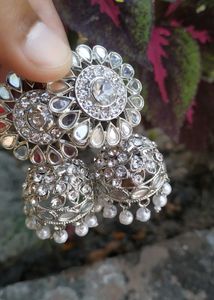 Elegant Jhumka Earrings