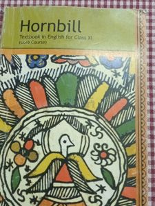 CLASS 11 CBSE ENGLISH TEXTBOOK