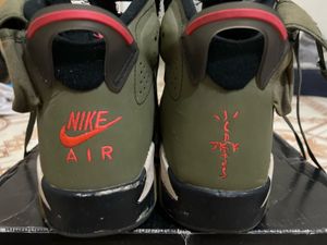 Nike Air Jordan 6 - UK