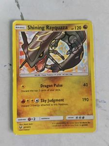 Shining Rayquaza