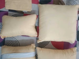Combos Offer Bag And Car Cushion