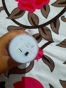 Light Candle