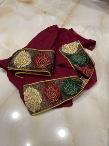 Designer Saree